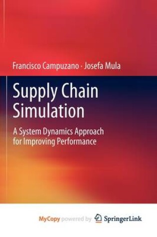 Cover of Supply Chain Simulation