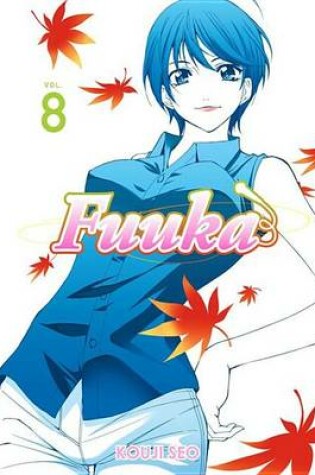 Cover of Fuuka 8