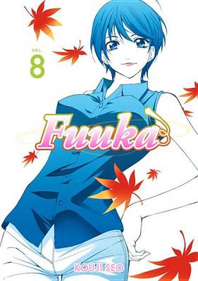 Book cover for Fuuka 8