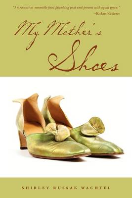 Book cover for My Mother's Shoes