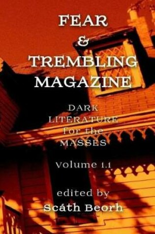 Cover of Fear & Trembling Magazine