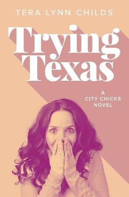 Book cover for Trying Texas