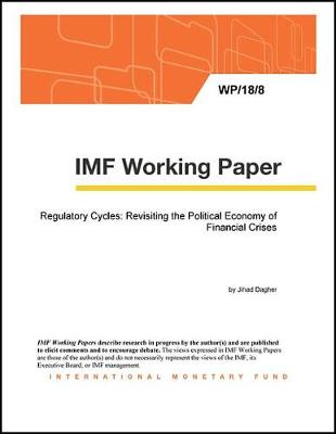 Book cover for Regulatory Cycles