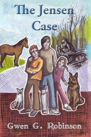 Cover of The Jensen Case