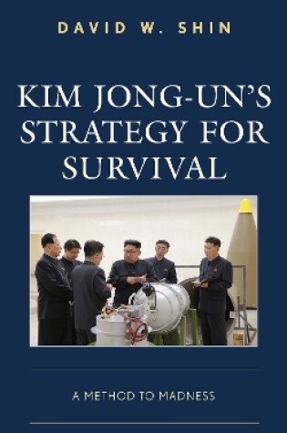 Cover of Kim Jong-un's Strategy for Survival