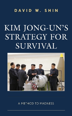 Cover of Kim Jong-un's Strategy for Survival