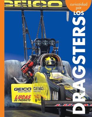 Cover of Curiosidad Por Los Dragsters