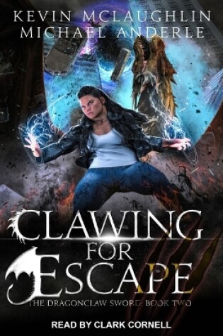 Cover of Clawing for Escape