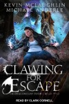Book cover for Clawing for Escape