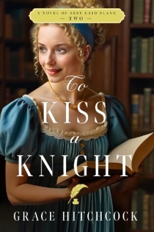 Cover of To Kiss a Knight