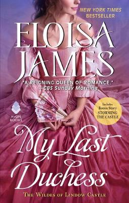 Book cover for My Last Duchess
