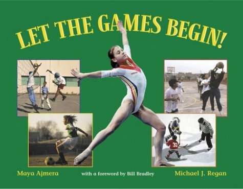 Cover of Let the Games Begin!