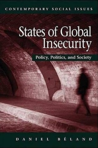 Cover of States of Global Insecurity