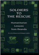 Book cover for Soldiers to the Rescue