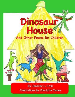 Book cover for Dinosaur House and Other Poems for Children