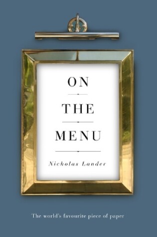 Cover of On the Menu