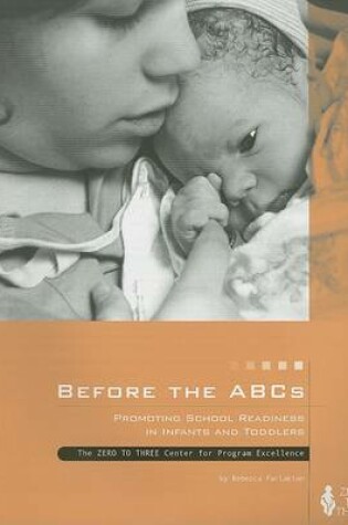 Cover of Before the ABC's