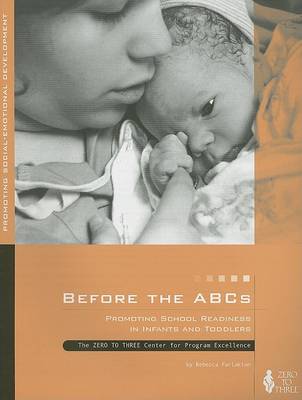 Book cover for Before the ABC's