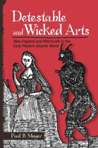 Cover of Detestable and Wicked Arts