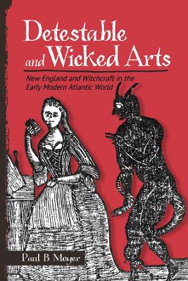 Book cover for Detestable and Wicked Arts