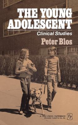 Book cover for Young Adolescent