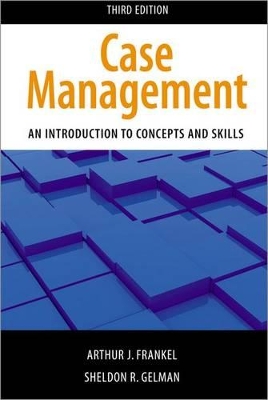 Book cover for Case Management, Third Edition