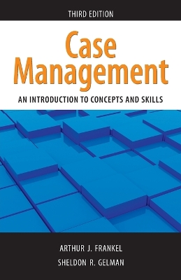 Book cover for Case Management, Third Edition