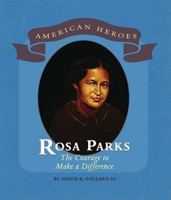 Book cover for Rosa Parks