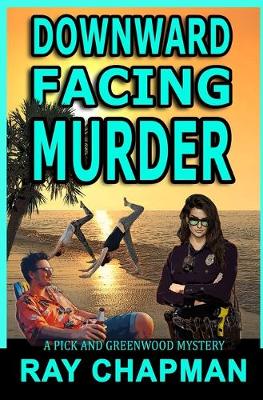 Book cover for Downward Facing Murder