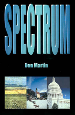 Book cover for Spectrum