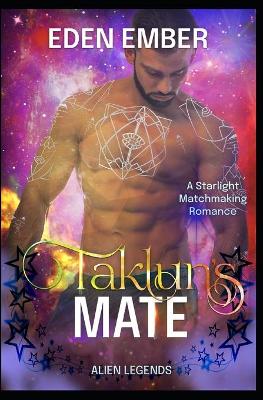 Book cover for Taklun's Mate