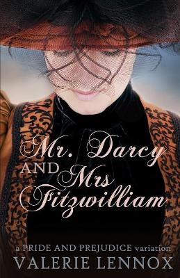 Book cover for Mr. Darcy and Mrs. Fitzwilliam