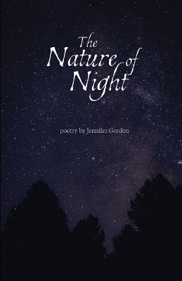 Book cover for The Nature of Night