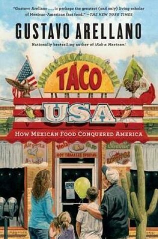 Cover of Taco USA