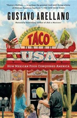 Book cover for Taco USA