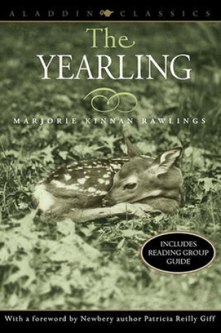 Cover of The Yearling