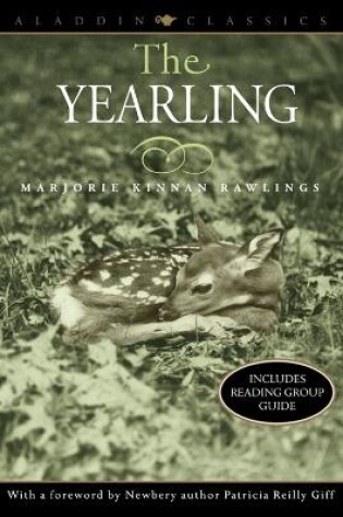 Cover of The Yearling