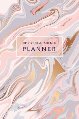 Cover of 2019-2020 Academic Planner