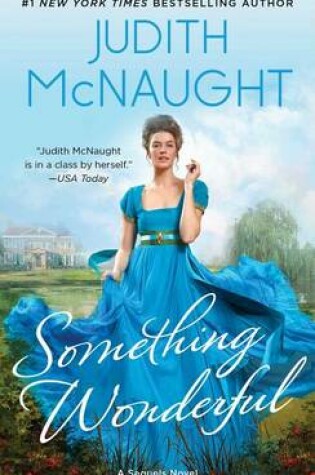 Cover of Something Wonderful