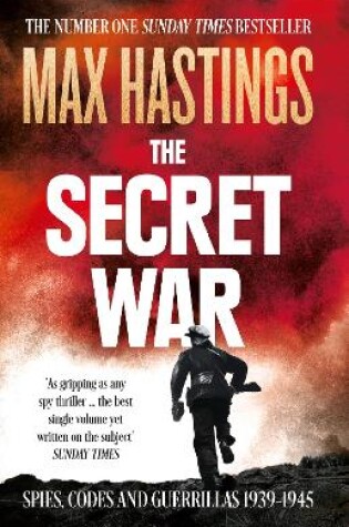 Cover of The Secret War