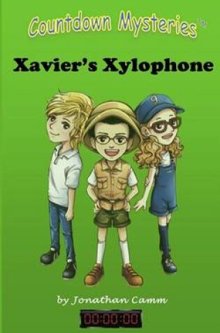 Cover of Xavier's Xylophone