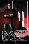Book cover for Moonset