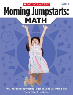 Cover of Math: Grade 1