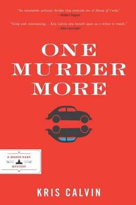 Book cover for One Murder More