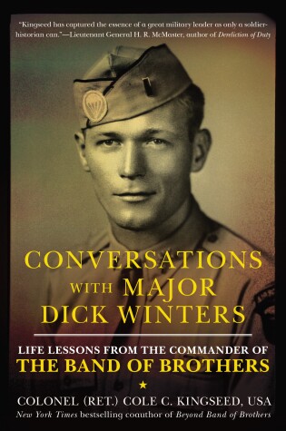 Cover of Conversations with Major Dick Winters