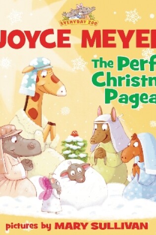 Cover of The Perfect Christmas Pageant