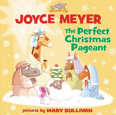 Book cover for The Perfect Christmas Pageant