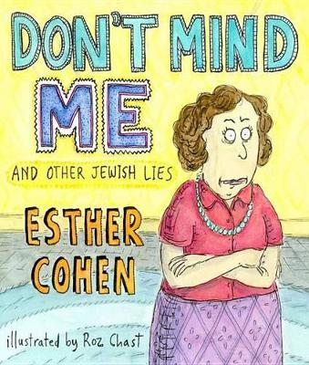 Book cover for Don't Mind Me