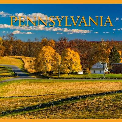 Book cover for Pennsylvania