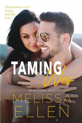 Cover of Taming Wes